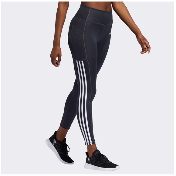 adidas Pants - Gray Adidas leggings